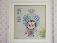勵(lì)志珠珠繡手工活非常好，讓退休生活過(guò)得充實(shí)快樂(lè)