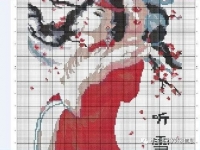楊柳青青，《聽雪》紛紛，層次分明，主題突出，富有詩意，