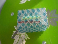 小巧實(shí)用，串制簡單，立體串珠手工活，零碎時(shí)間兼職賺錢好選擇