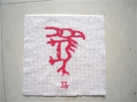 看！手工之家的串珠手工活是多么漂亮