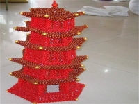 閑暇之余掙個(gè)零花錢，做手工活加工就可以